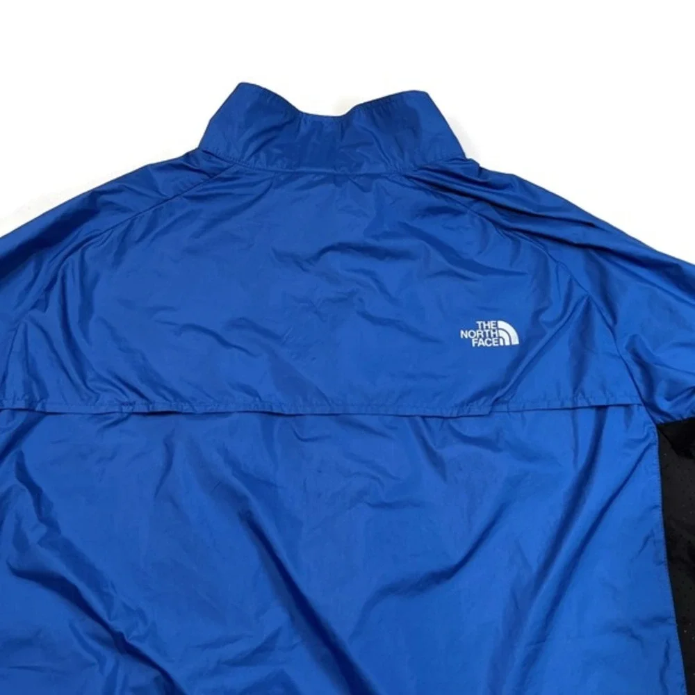 The North Face Mens Flight Series‎ Vented Windbreaker Jacket Mens XL Blue A2DZ